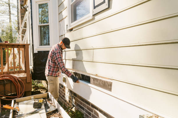 Trusted Storm Damage Siding Repair service in Springfield, NJ - Creative Siding
